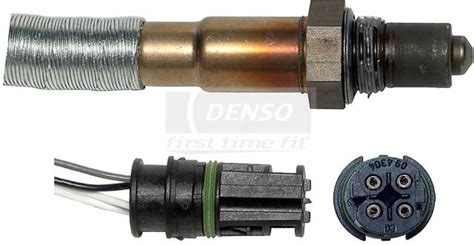 DENSO Auto Parts 2344876 Oxygen Sensor 4 Wire, Direct Fit, Heated, Wire ...