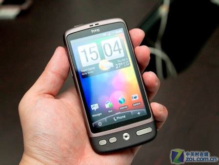 性能强劲功能齐全 HTC G7智能手机热卖-HTC G7（Desire）_东莞手机行情-中关村在线
