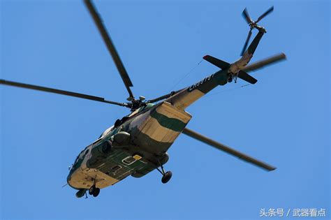 中国通航引进两架高原型米-171直升机_通航信息_通航_通用航空_General Aviation