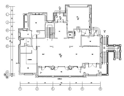 [云南]双城核心区舒适新古典风格三居室室内软装设计方案-室内方案文本-筑龙室内设计论坛