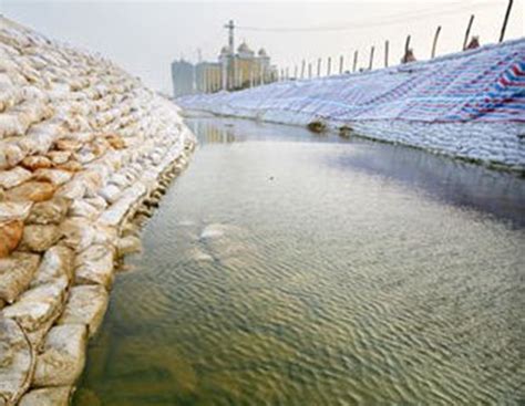 中国水利水电第八工程局有限公司 基础设施业务 许昌供水配套工程