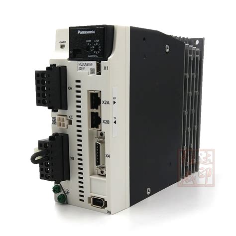 松下伺服驱动器MBDLN25SE A6系列通用型脉冲列专用B型现货