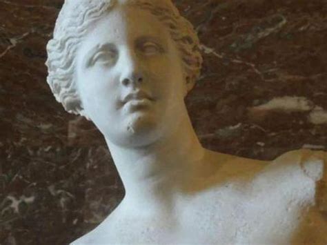 维纳斯是古希腊神话中的什么神：阿佛洛狄忒(爱与美的女神)_奇趣解密网
