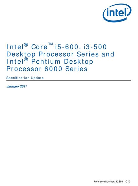 Intel Core i3-530 2.93GHz Dual Core Processor LGA1156