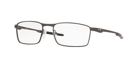 Buy Oakley OX3227 322706 Satin Lead prescription Glasses