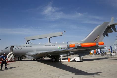 迪拜航展上的Calidus B-350轻型攻击机，阿联酋制造，可圈可点
