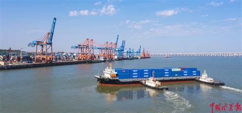 广东2021年前11个月外贸规模超2020年全年 – 通十方国际物流