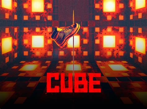 日版异次元杀阵《CUBE》最新预告 10月22日上映_3DM单机