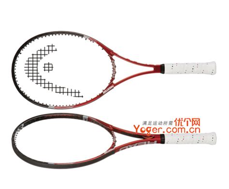 Head海德 Youtek Prestige MP网球拍（230041，L6MP），萨芬现用网球拍-网球拍-优个网