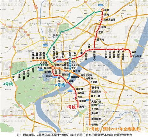 2035杭州地铁线路图 赶紧收藏-杭州影像-杭州网