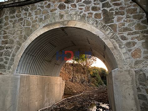 云南普洱木金塔桥洞加固-工程案例-衡水汇德材料有限公司