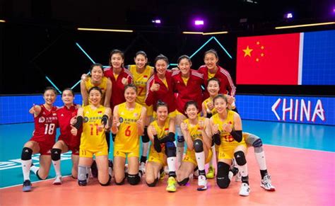 中国女排最新名单,新一届中国女排名单正式出炉-LS体育号