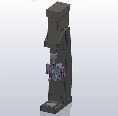 【鸿达】机床-精密轴承压装机3D模型下载_三维模型_SolidWorks模型 - 制造云 | 产品模型
