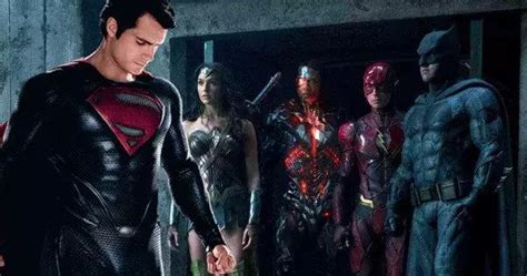 《正义联盟》超人为什么那么强？这才是真正的超人