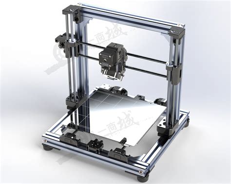 UM2 3D 打印机 DIY 实践 （1）结构篇