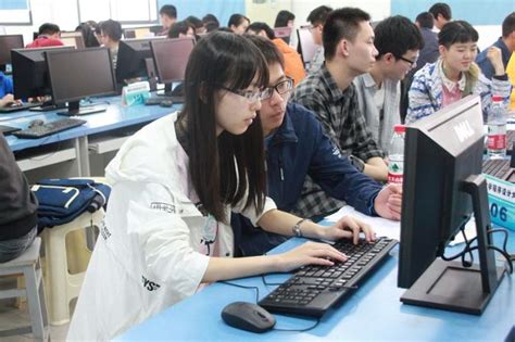 带你领略编程的魅力———记重庆大学程序设计大赛-计算机学院主页