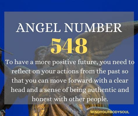 Meaning Angel Number 548 Interpretation Message of the Angels >>