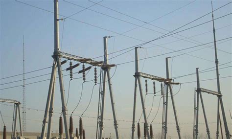 桓台县供电公司新立电杆27基、架设线路1.3公里、敷设电缆200余米 - 铜马电力