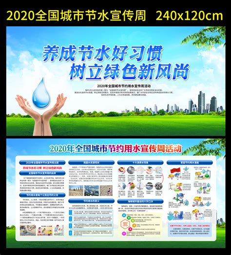 全国城市节水宣传周丨推进城市节水，建设宜居城市 _www.isenlin.cn