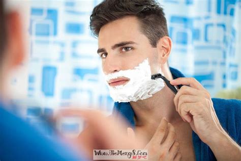 梦见刮胡子刮的特别干净 如何理解梦中刮胡子刮的特别干净 - 美欧网
