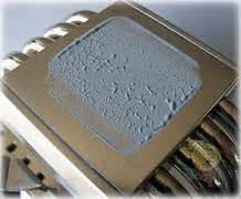 CPU硅胶硅脂涂抹方法 _pc6资讯