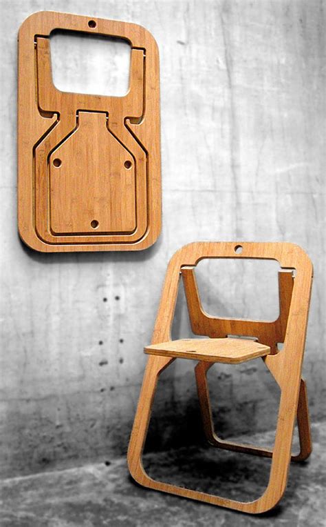 创意木质Lorica椅子设计_生活|风雅颂-优秀工业设计作品-优概念