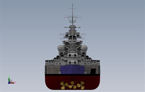 《雷霆舰队》顶级战舰之“俾斯麦号”历史大揭秘_资讯_360游戏