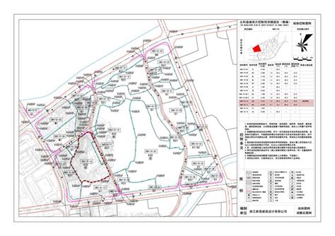 罗江区城南片区、河东片区控制性详细规划调整方案公示