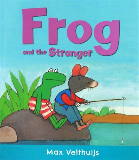 青蛙弗洛格的成长故事中英文绘本+音频云盘分享 - 爱贝亲子网