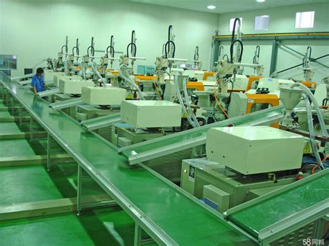 非标自动化机械设计定制改造要点-广州精井机械设备公司