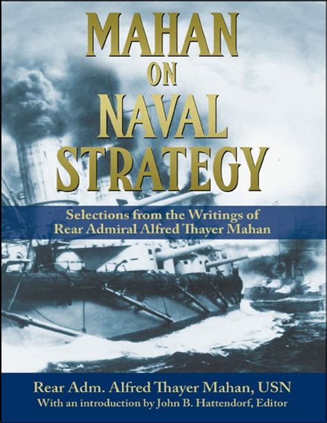 电子书-马汉论海军战略。海军少将阿尔弗雷德-塞耶-马汉的著作选集（英）_文库-报告厅