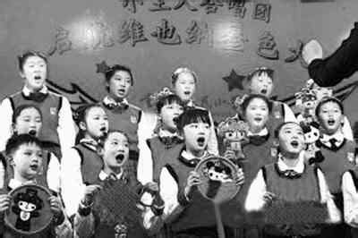 适合小学生合唱的歌曲（适合合唱的经典红歌）_草根科学网