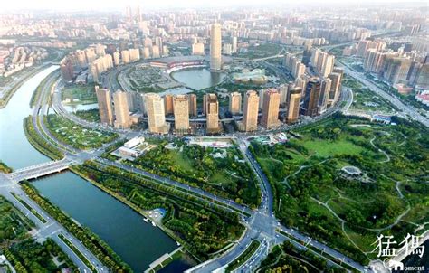 河南一个地理位置绝佳的城市：漯河市,未来发展潜力巨大
