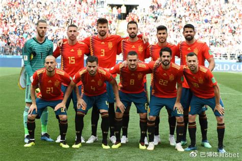 传控之王：西班牙足球历史最佳阵容，众星云集，流畅丝滑
