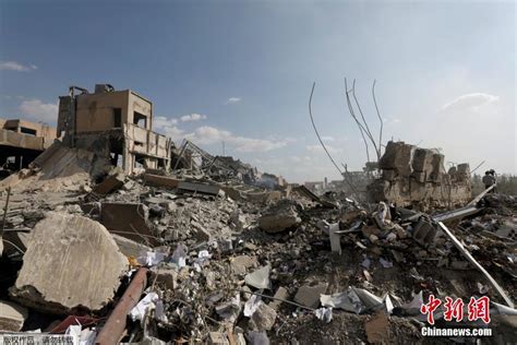 叙利亚：强震过后_时图_图片频道_云南网
