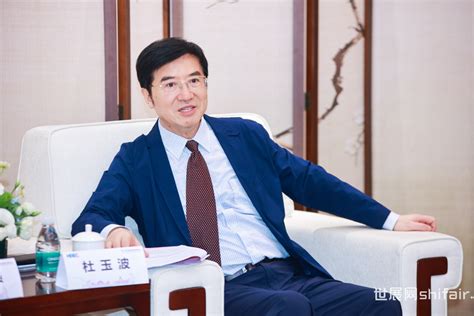 刘敬桢董事长与高教学会杜玉波会长举行会晤-世展网