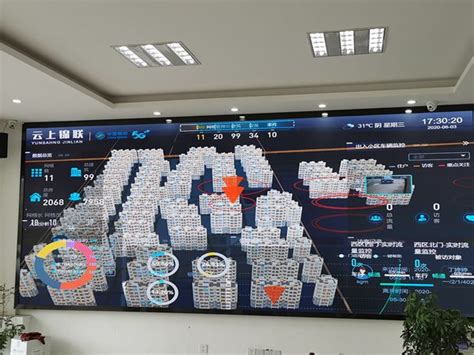 泰州兴业大厦智能化项目 - 业绩展示 - 江苏连峰信息科技发展有限公司