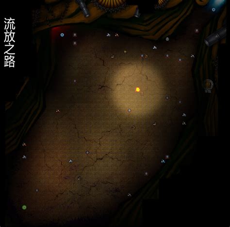 《地下城堡2》图4流放之路通关详解_360地下城堡2：黑暗觉醒攻略_360游戏大厅