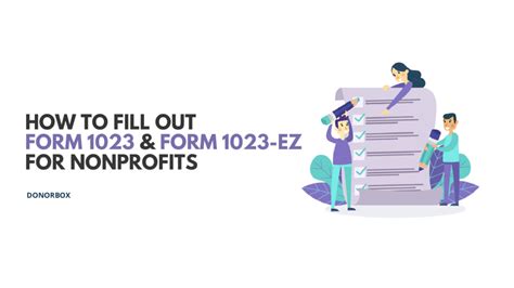 Form 1023 Instructions 2021 | How to fill out Form 1023?