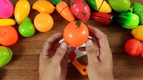 水果玩具切切乐第80集甜甜的橙子_少儿_动画片大全_腾讯视频