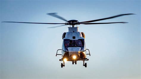 AC352直升机首次试飞记录（附大量高清图）