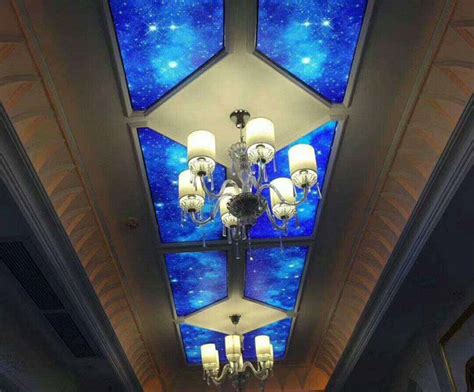 酒店软膜天花吊顶可以用在哪些空间「苏州灯迷汇」