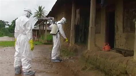 刚果（金）埃博拉疫情仍在蔓延，有877人被治愈，未得到许可证书的美国产疫苗已投入使用
