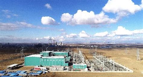 世界电压等级最高的昌吉换流站输送电量达2000亿千瓦时