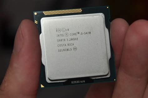 Обзор и тестирование процессора Intel Core i5-3470 GECID.com.
