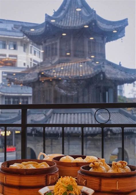 「吃在扬州 早茶篇」（3）充满扬州烟火味的百年老店——共和春__财经头条
