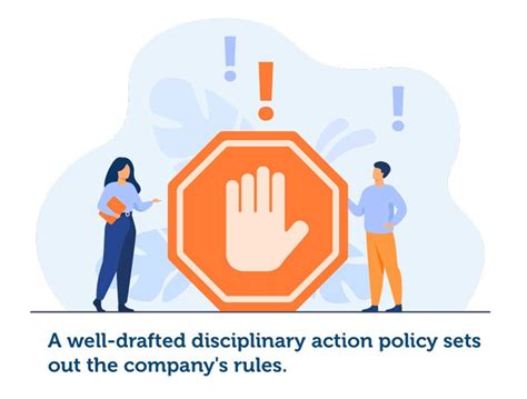 What are the Types of Disciplinary Actions? - Market Business News