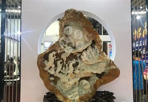 2019第二十届中国（南安）水头国际石材博览会暨石材设计周盛大开幕_139石材网