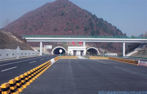 包茂高速陕西境铜川至黄陵公路监理项目