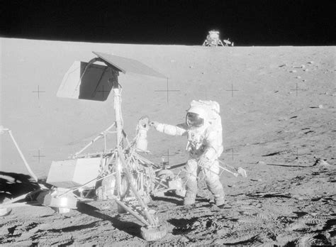 阿波罗计划的古怪试验 阿波罗计划登月录音-历史随心看